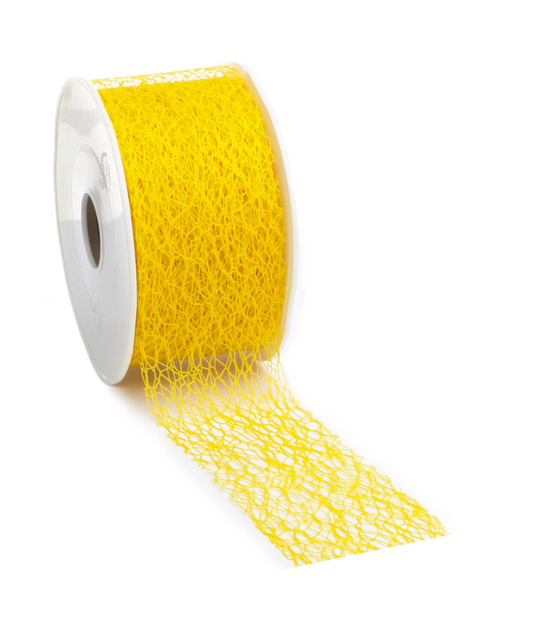 Crispy ruban 50mm - Yellow