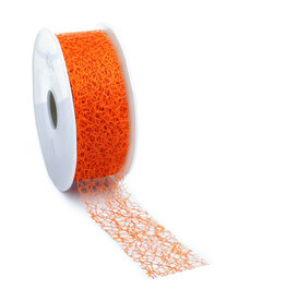 Crispy ribbon 30mm - Orange
