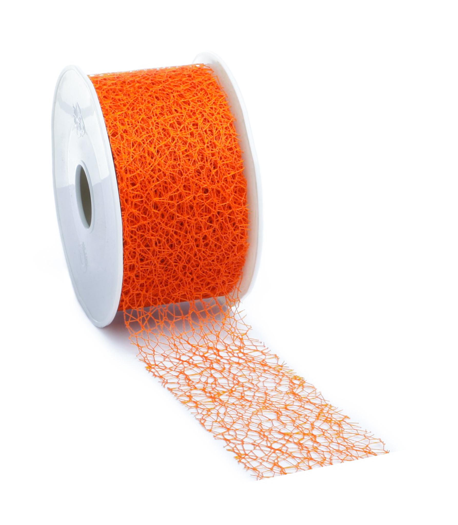 Crispy ruban 50mm - Orange