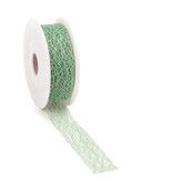 Crispy ribbon 30mm - Mint