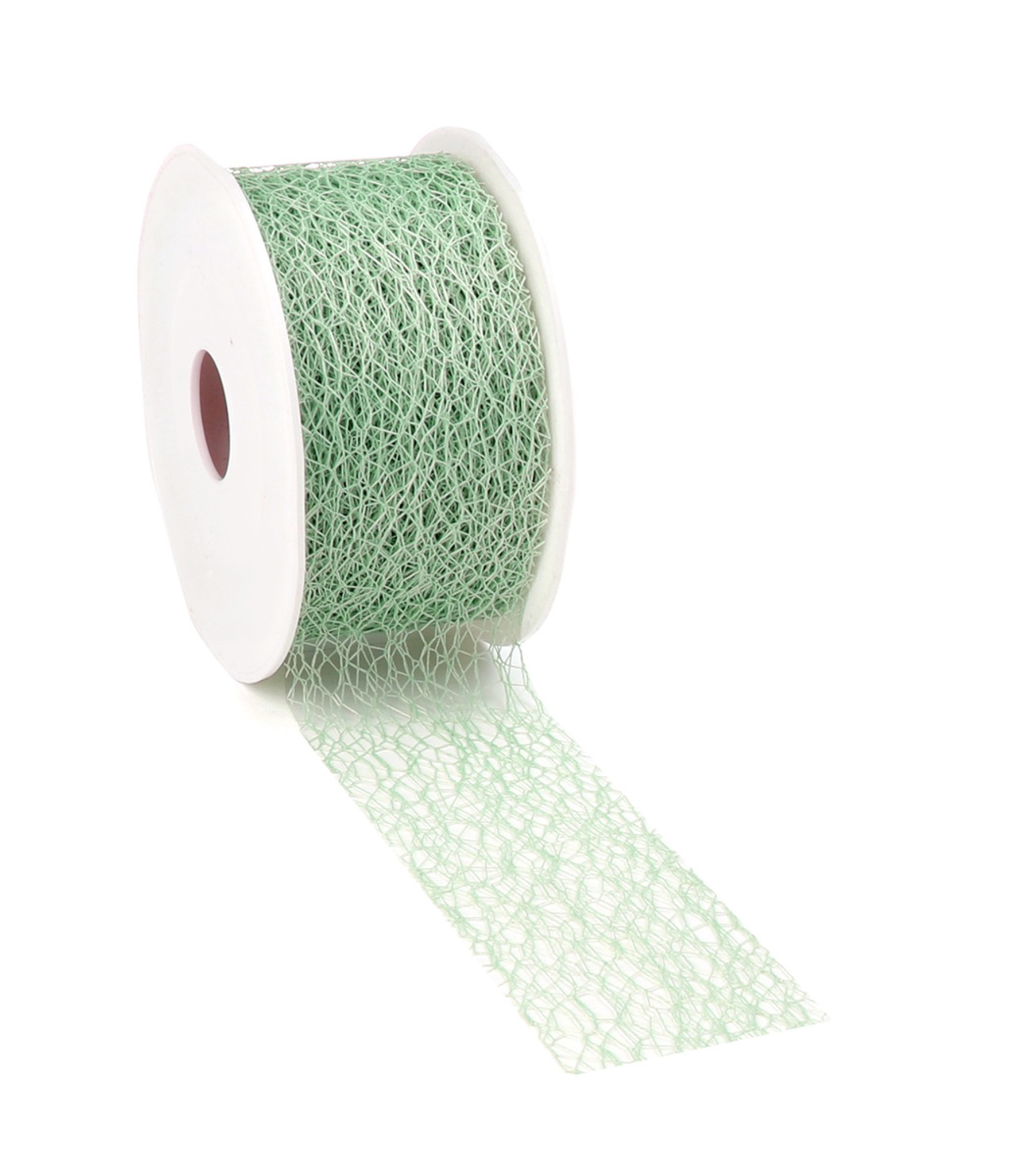 Crispy ruban 50mm - Mint