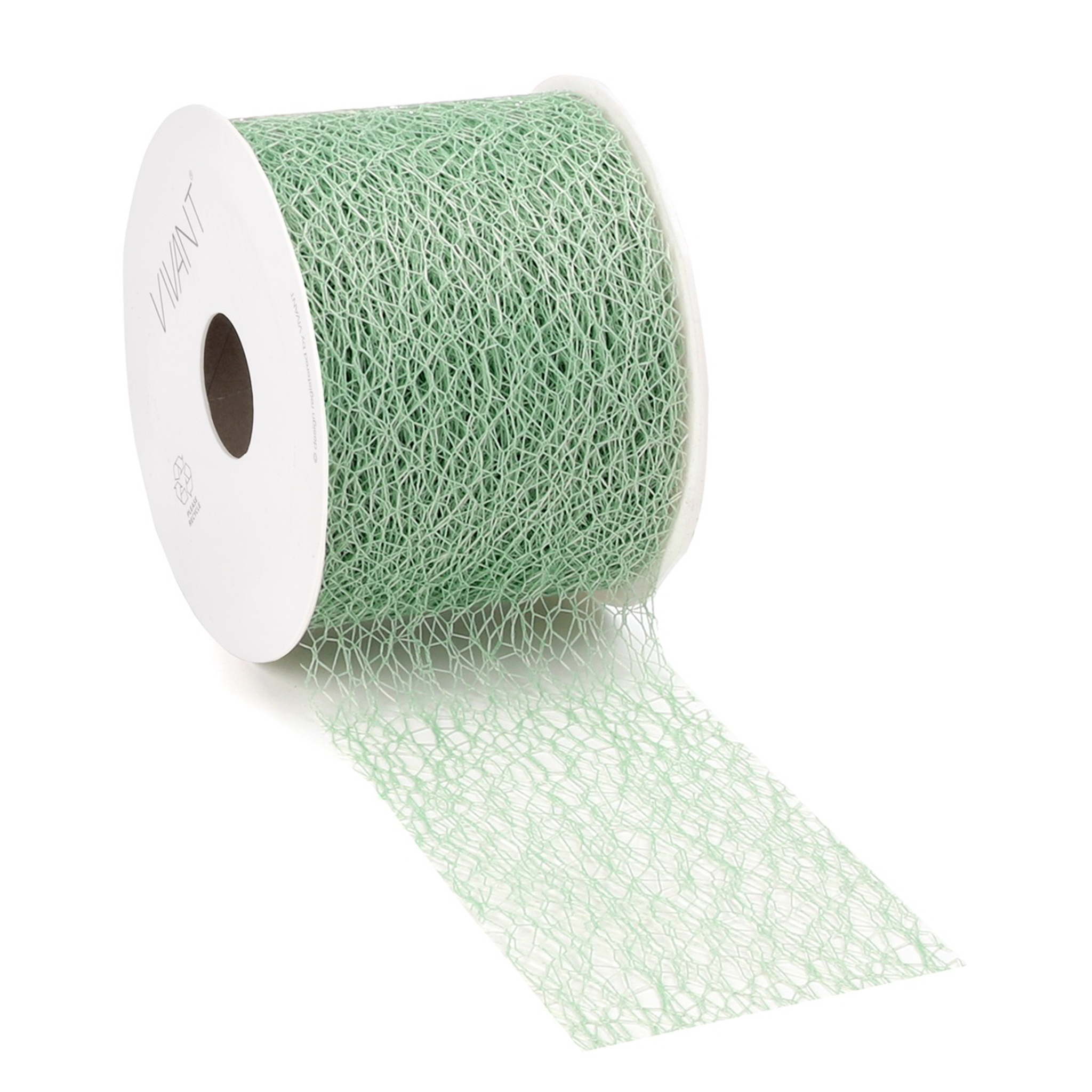 Crispy ribbon 70mm - Mint