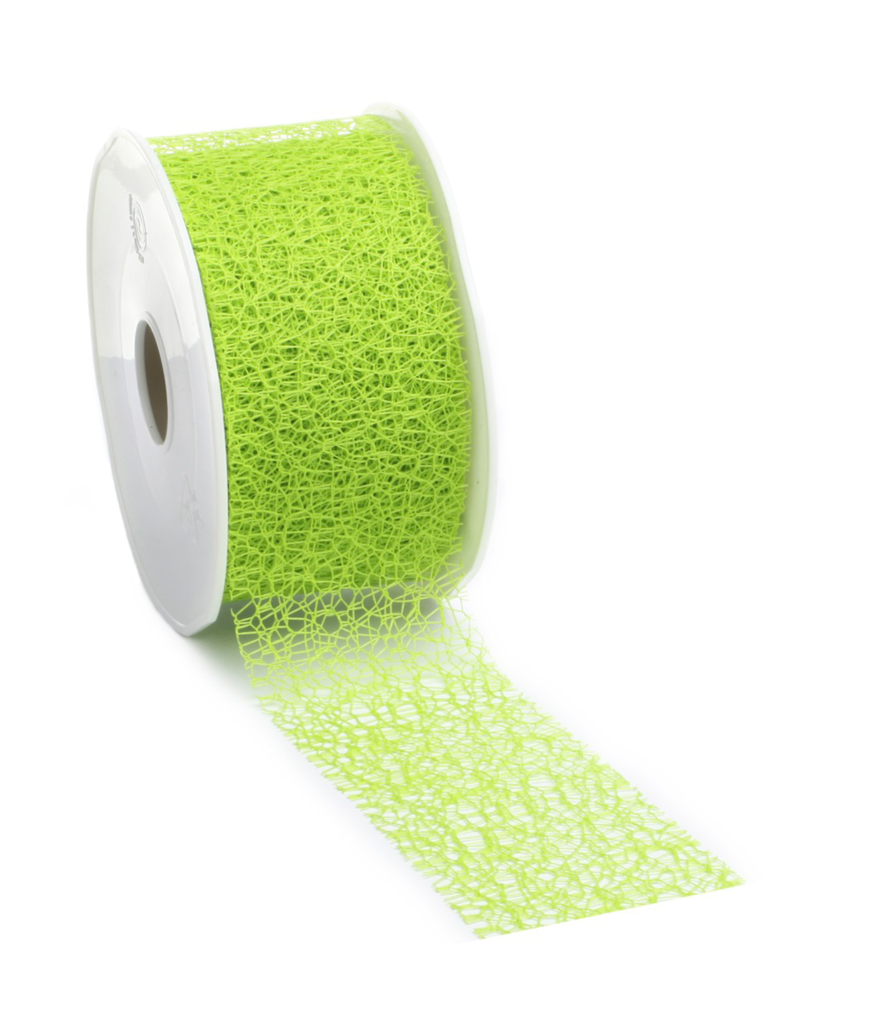 Crispy ribbon 50mm - Spring Green