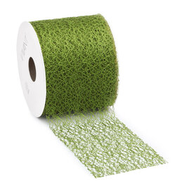 Crispy ribbon 70mm - Apple Green