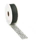 Crispy ribbon 30mm - Dark Green