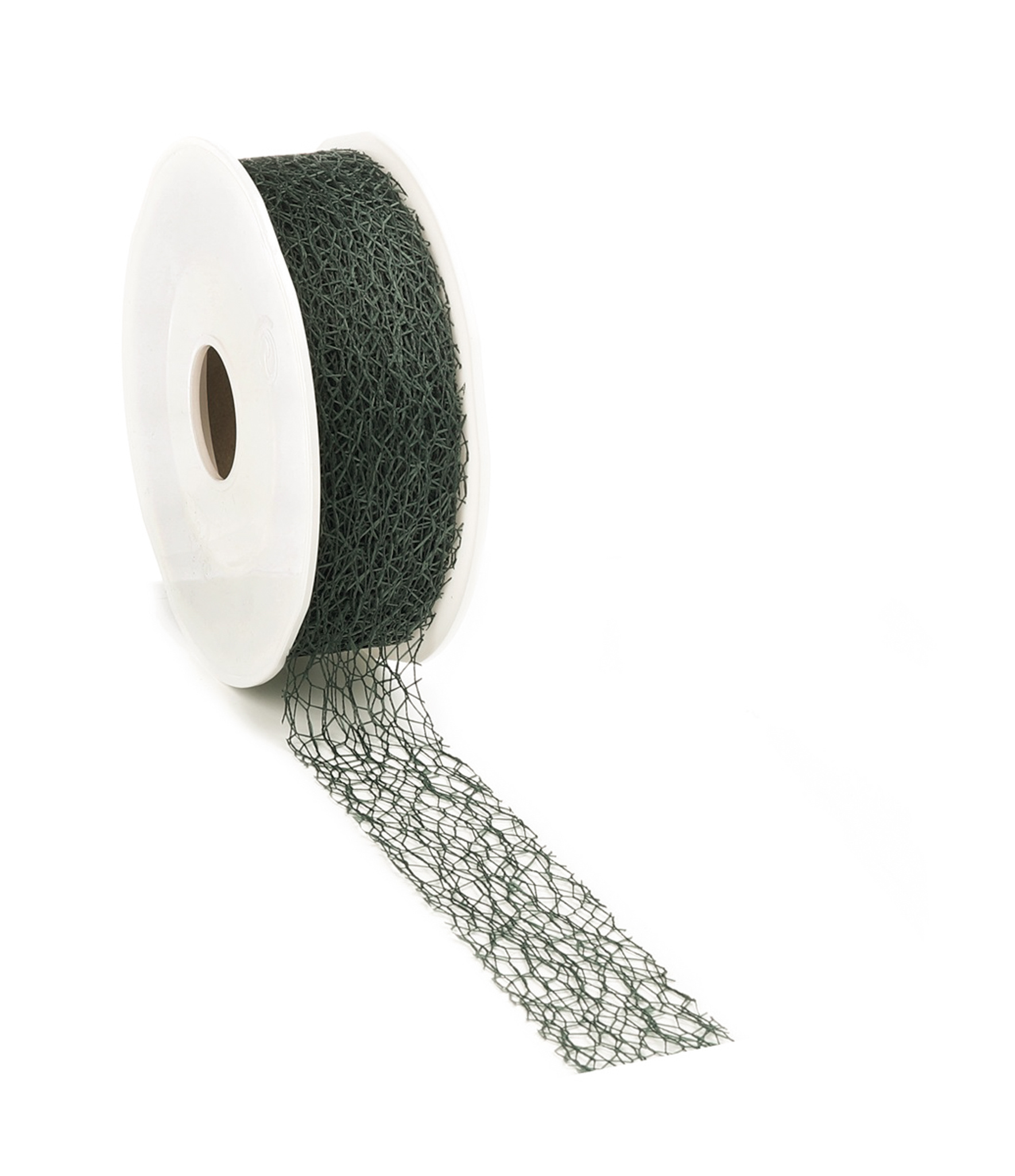 Crispy ruban 30mm - Dark Green