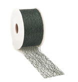 Crispy ribbon 50mm - Dark Green