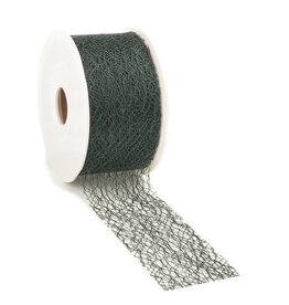 Crispy ribbon 50mm - Dark Green