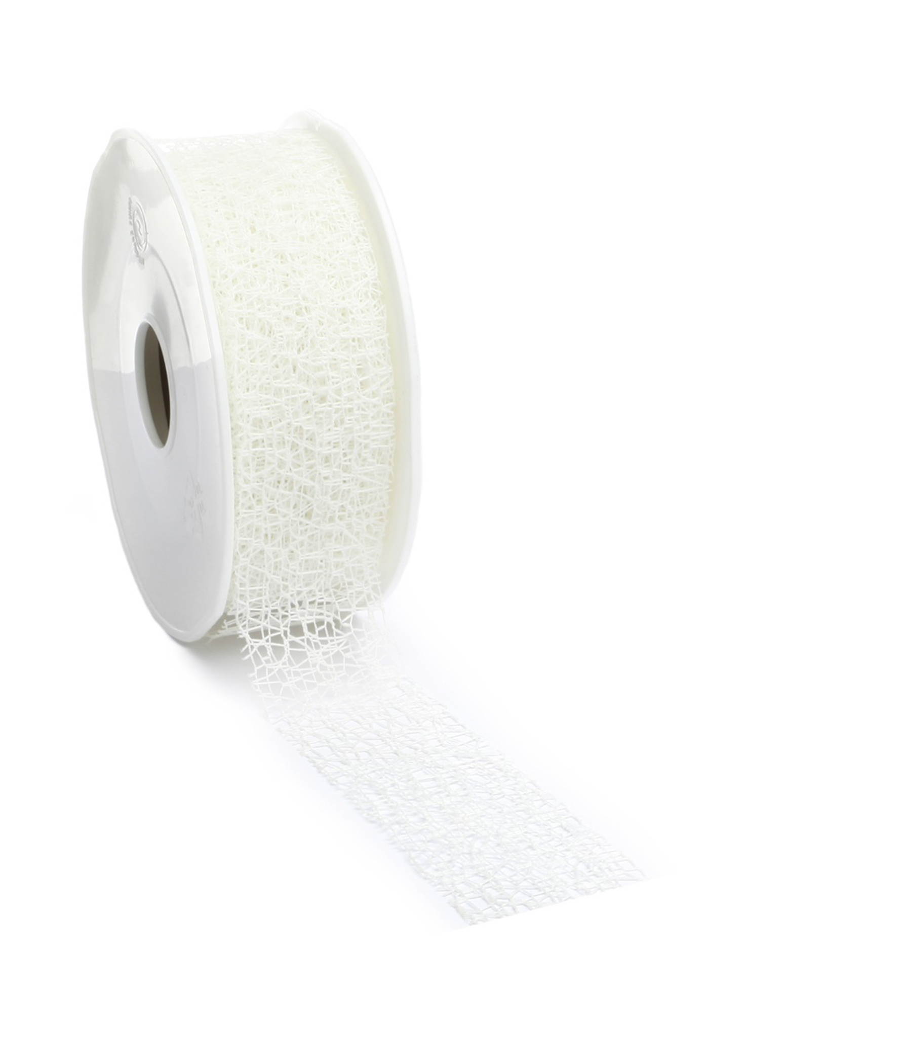 Crispy ribbon 30mm - Crème