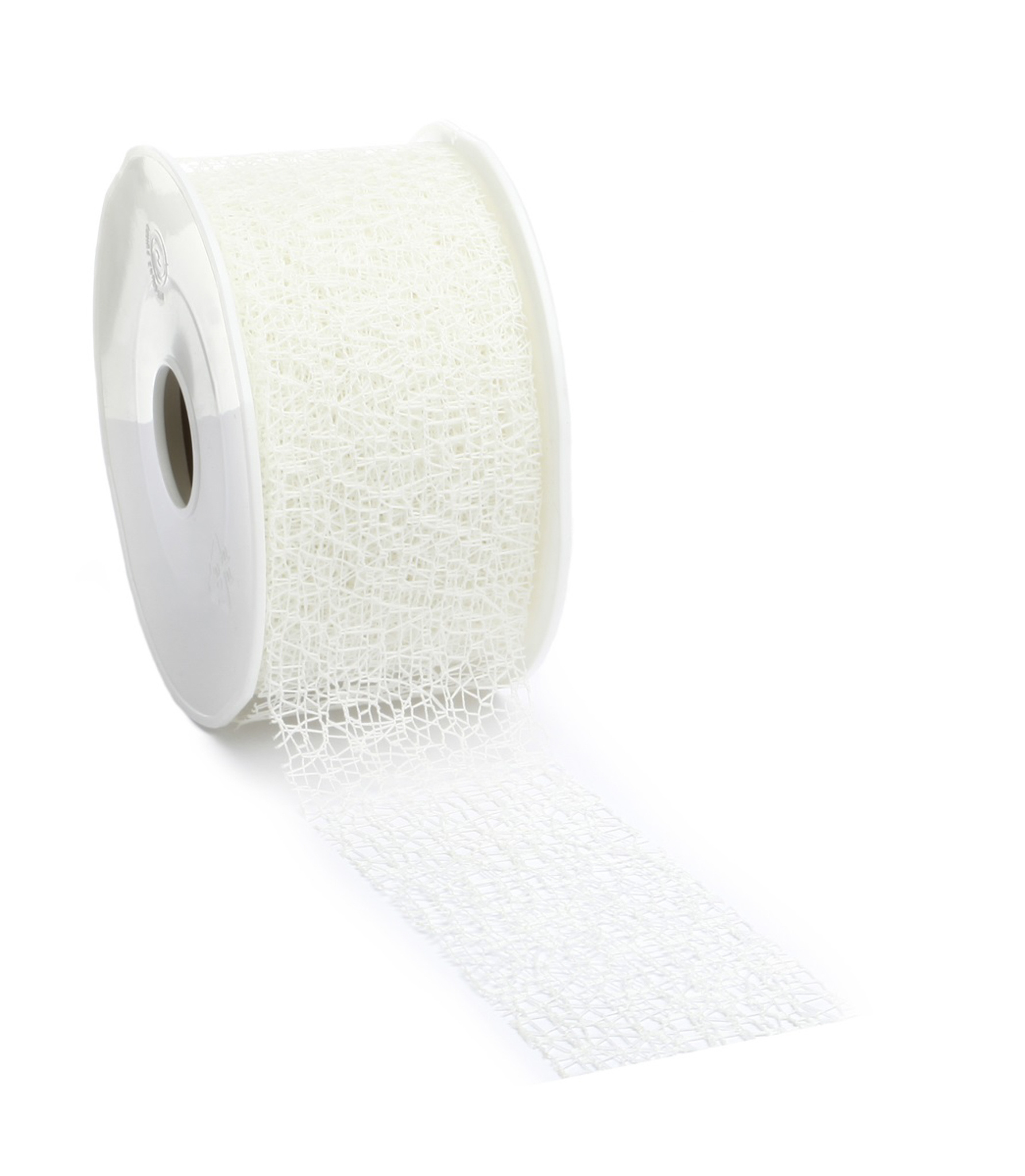 Crispy ribbon 50mm - Crème