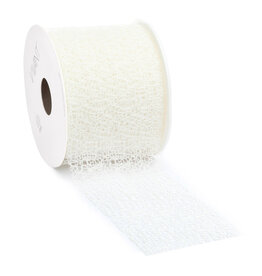 Crispy ribbon 70mm - Crème