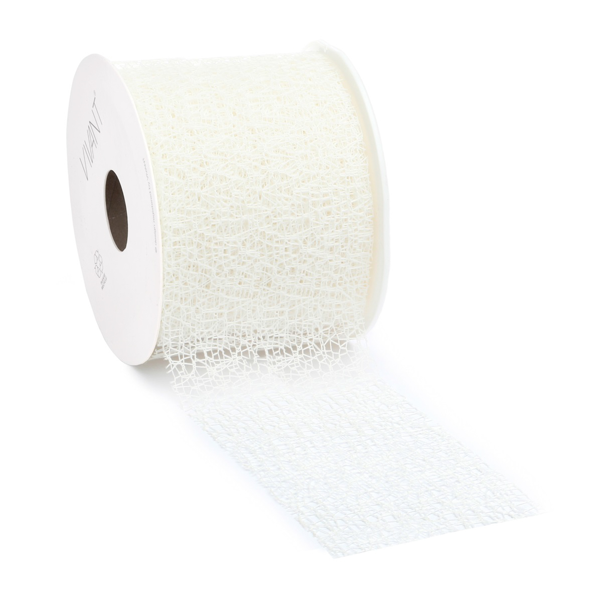 Crispy ribbon 70mm - Crème
