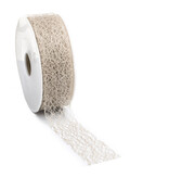 Crispy ribbon 30mm - Sand