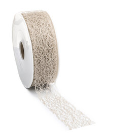 Crispy ribbon 30mm - Sand