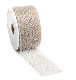 Crispy ribbon 50mm - Sand