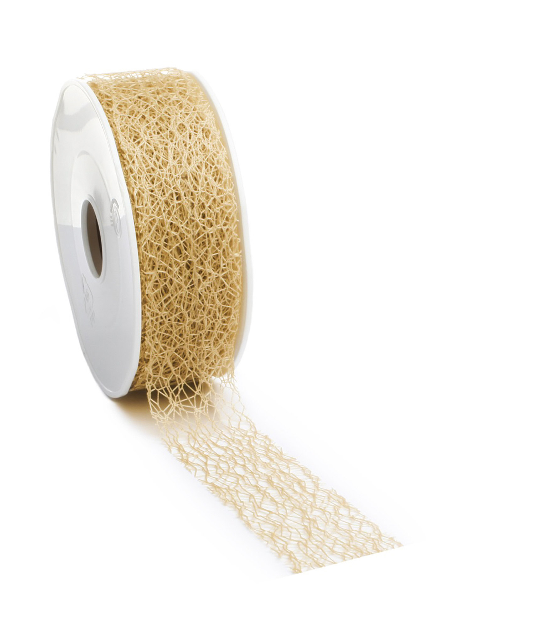 Crispy ribbon 30mm - Natural