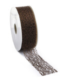 Crispy ribbon 30mm - Brown