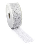 Crispy ruban 30mm - Light Grey