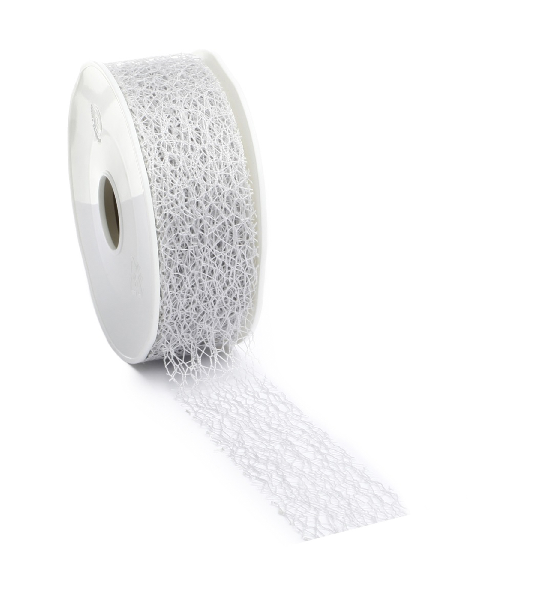 Crispy ribbon 30mm - Light Grey