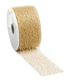 Crispy ribbon 50mm - Natural