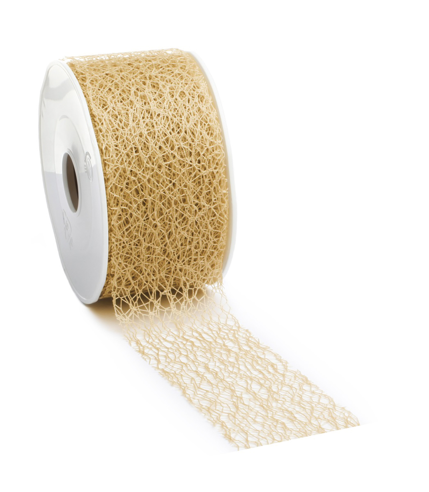 Crispy ruban 50mm - Natural