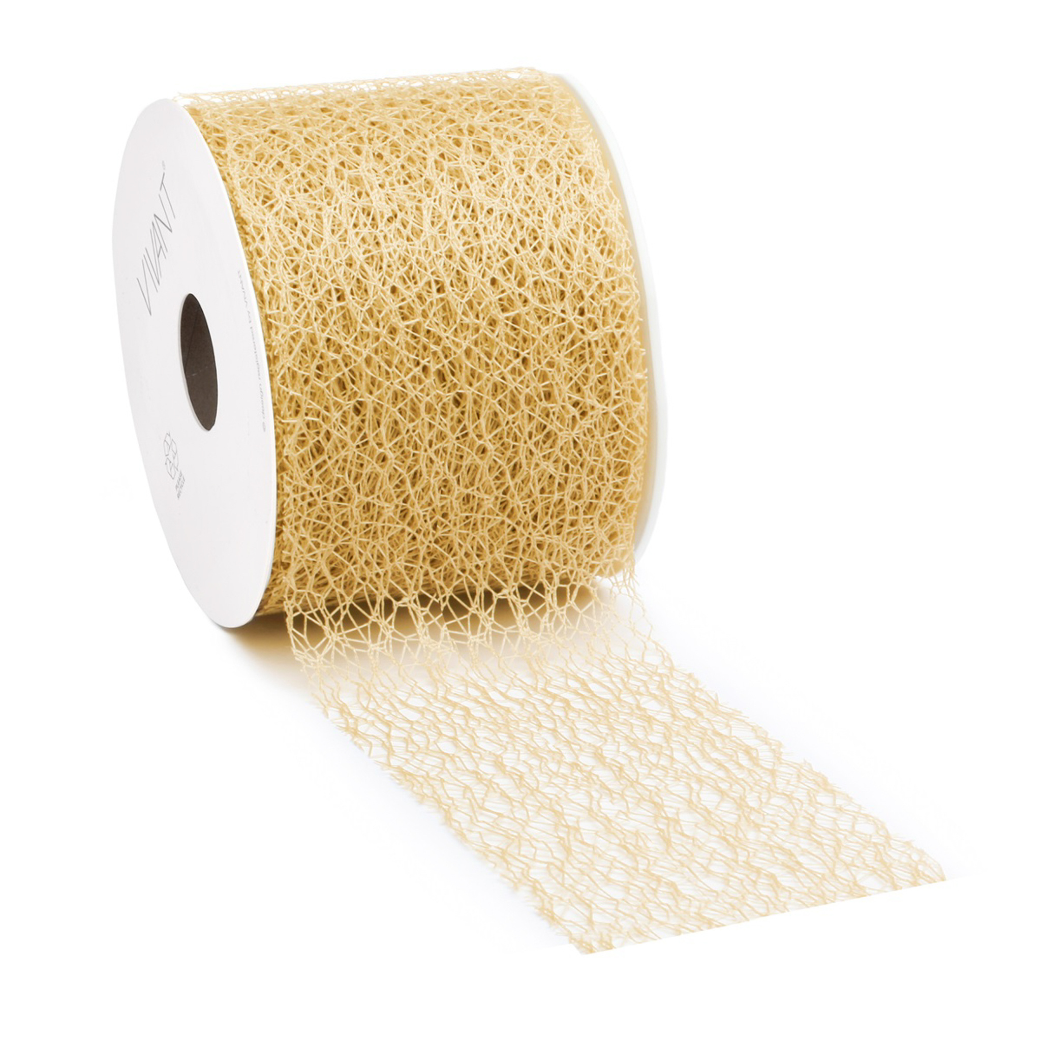 Crispy ribbon 70mm - Natural