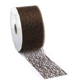 Crispy ribbon 50mm - Brown