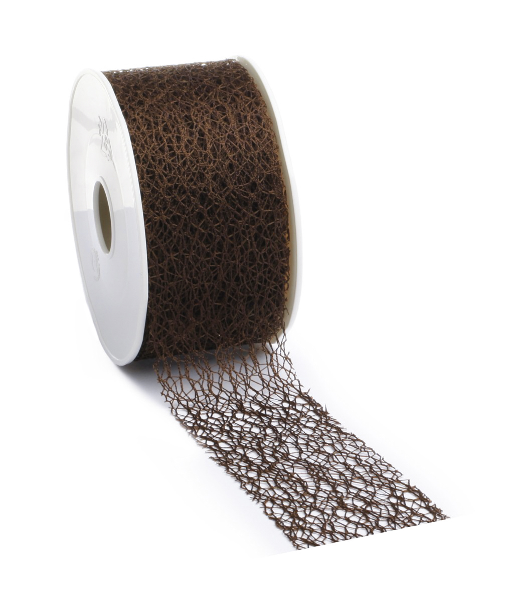 Crispy ribbon 50mm - Brown