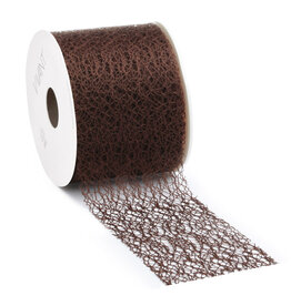Crispy ruban 70mm - Brown