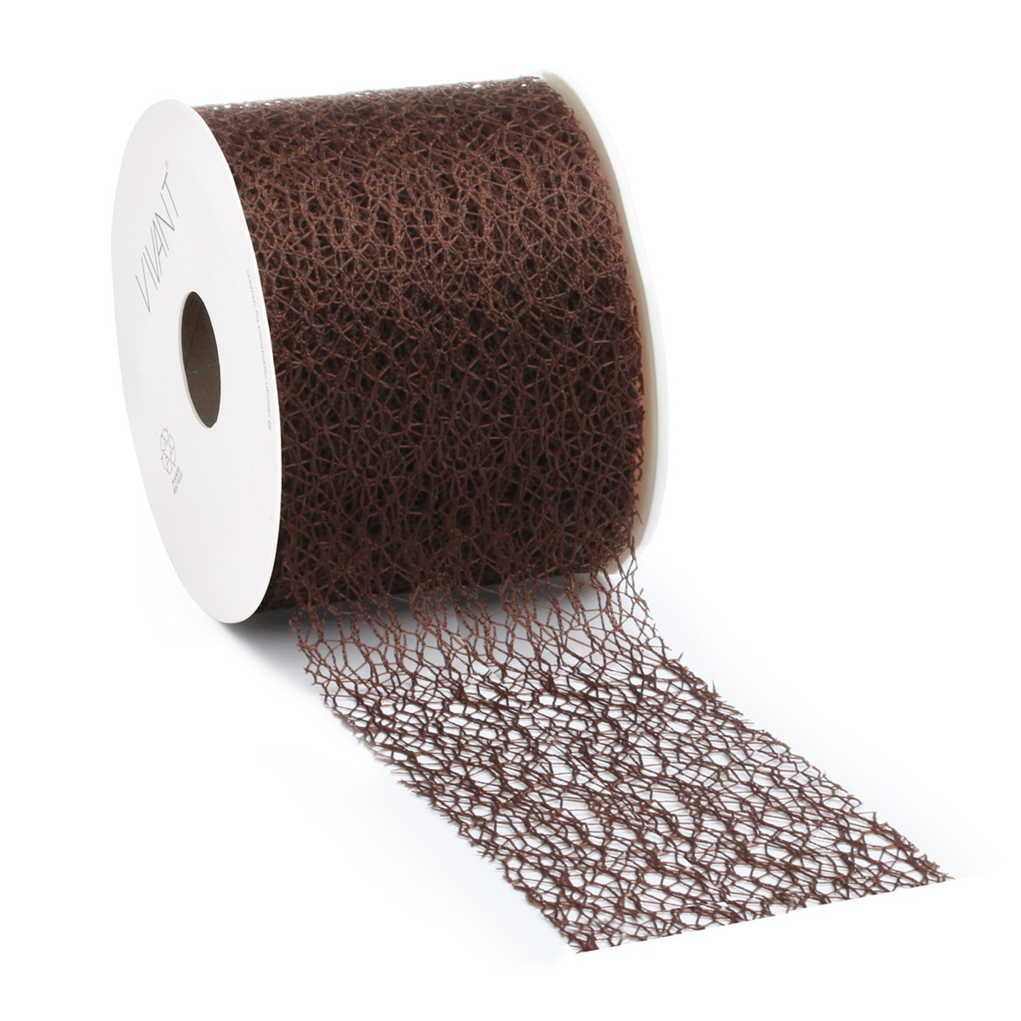 Crispy ruban 70mm - Brown