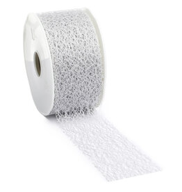 Crispy ruban 50mm - Light Grey