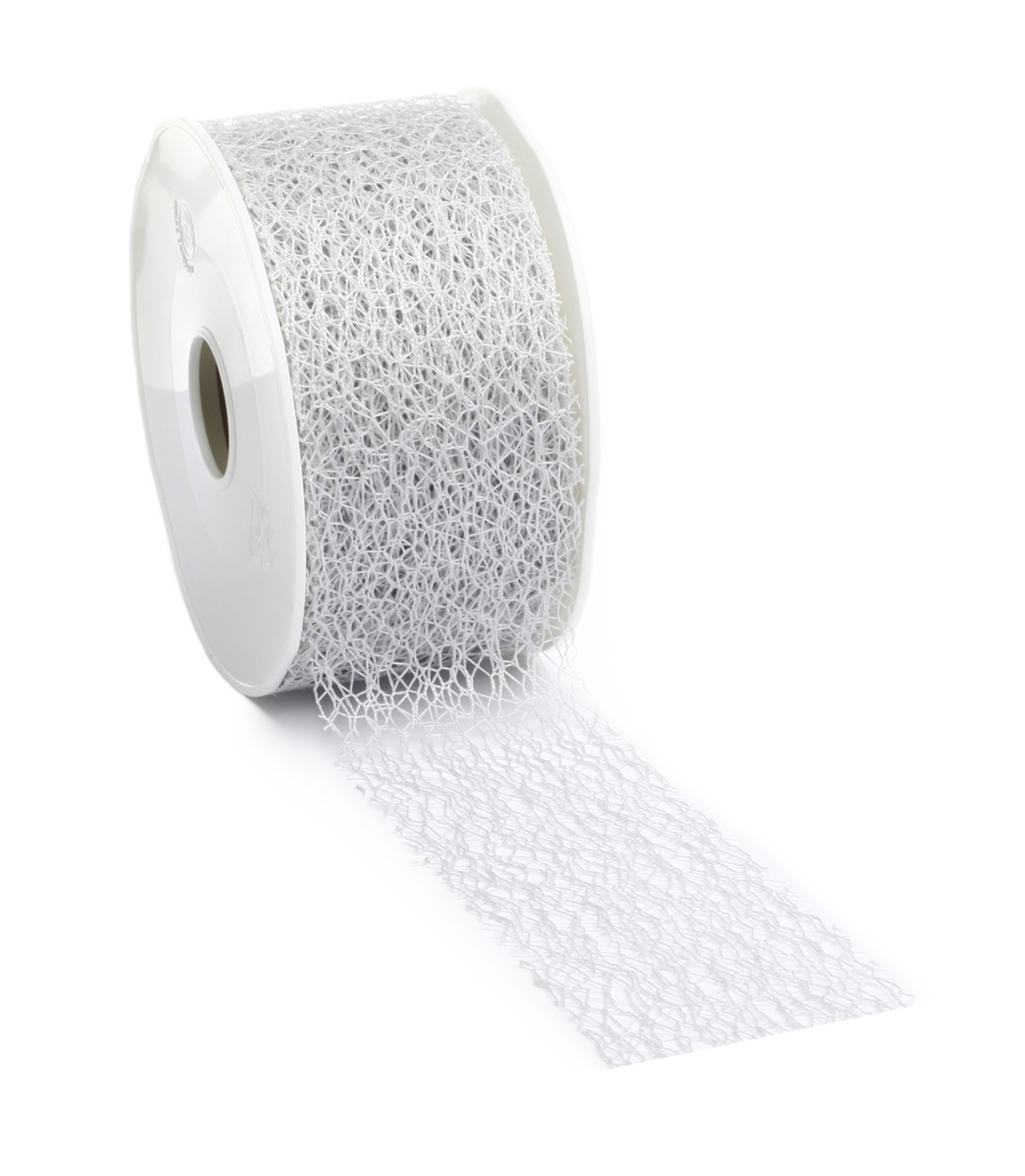 Crispy ruban 50mm - Light Grey