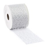 Crispy ribbon 70mm - Light Grey
