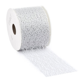 Crispy ribbon 70mm - Light Grey