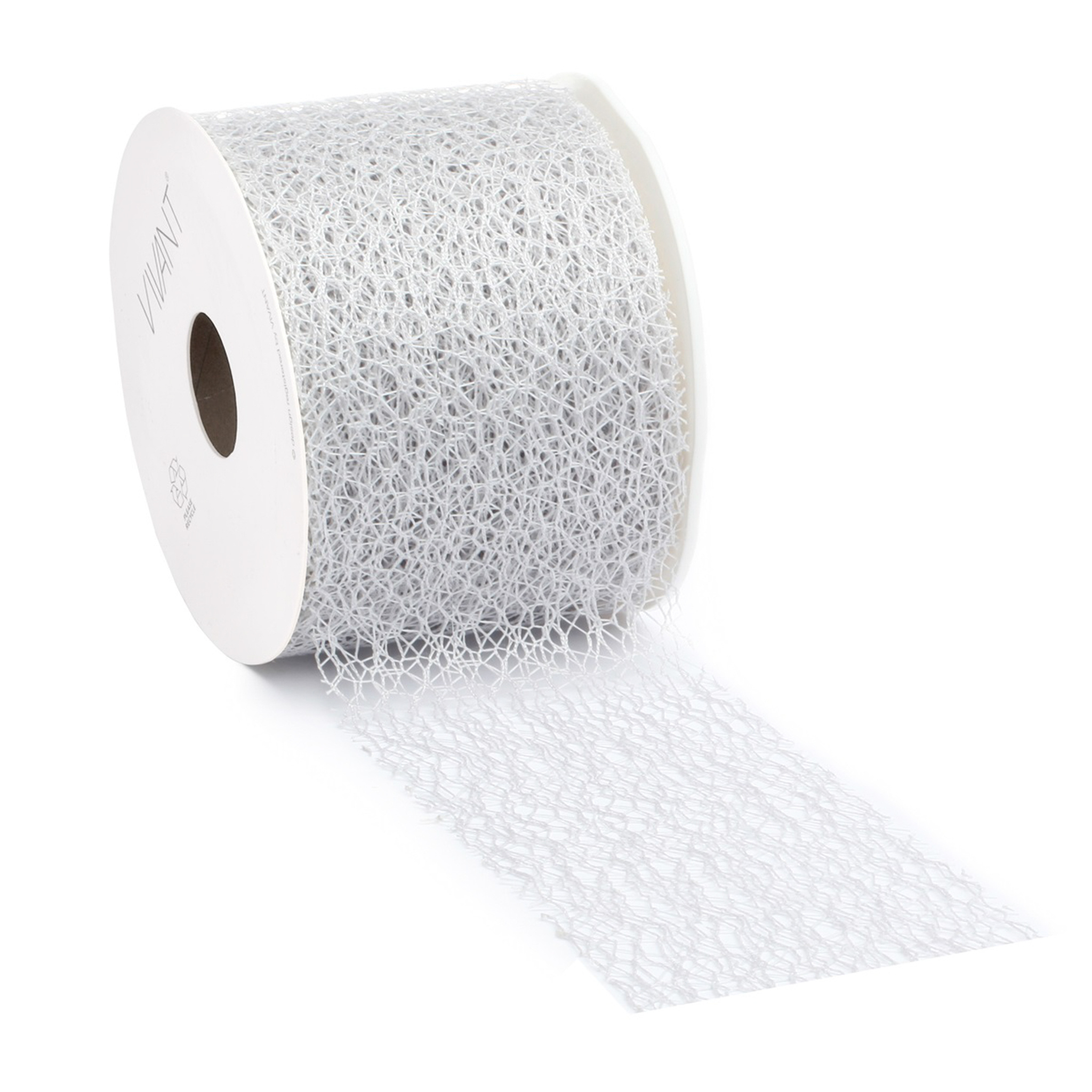 Crispy ruban 70mm - Light Grey