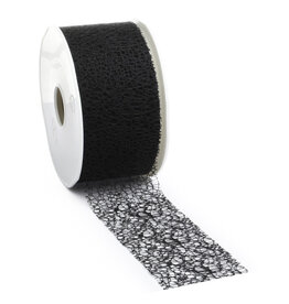 Crispy ribbon 50mm - Black