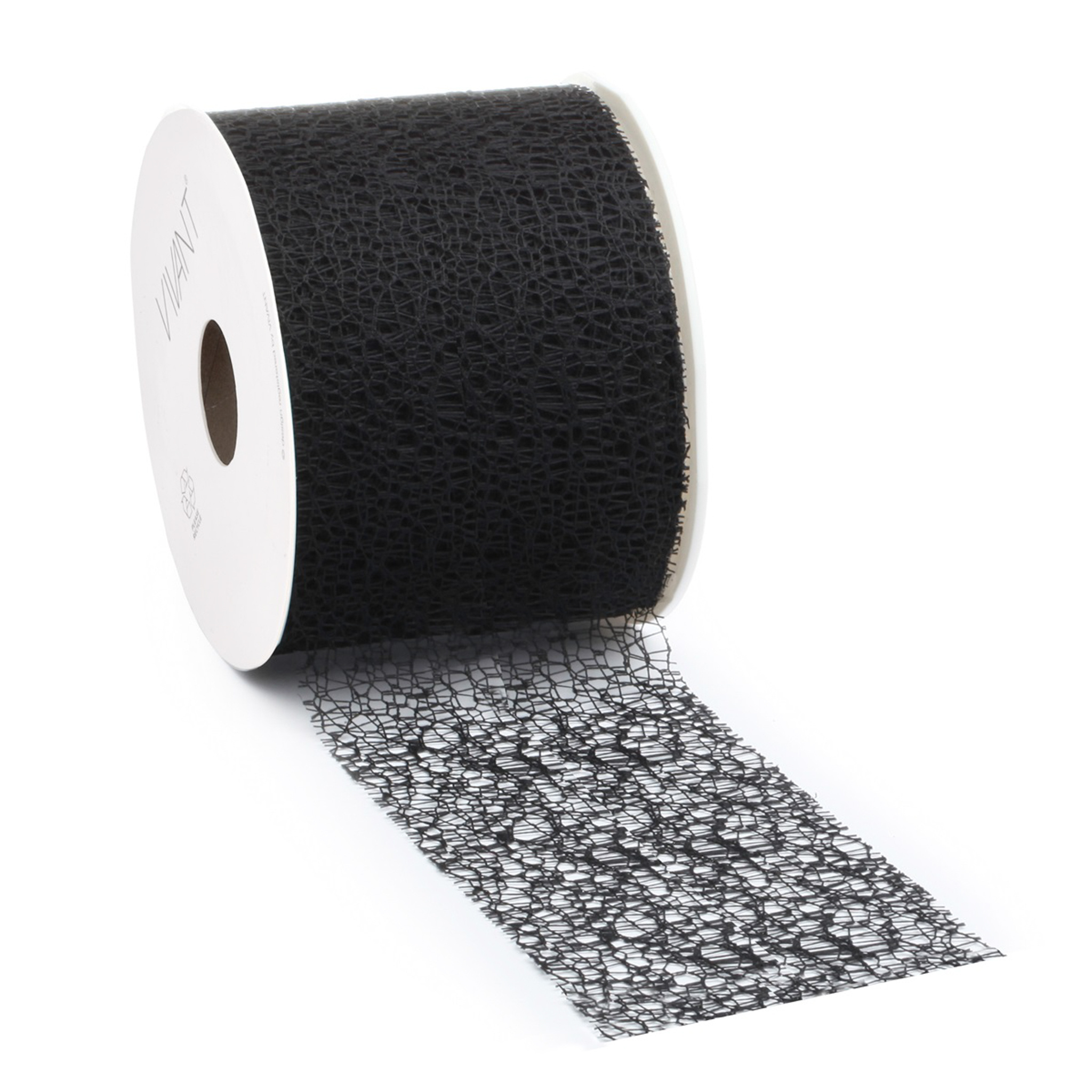 Crispy ribbon 70mm - Black