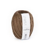 Paper Raffia - Brown - 6 bobines