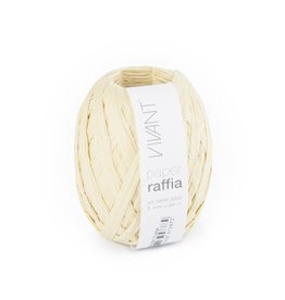 Paper Raffia - Beige - 6 Rolls