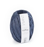 Paper Raffia - Dark Blue - 6 Rolls
