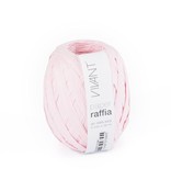 Paper Raffia - Rose - 6 bobines