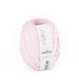 Paper Raffia - Rose - 6 Rolls