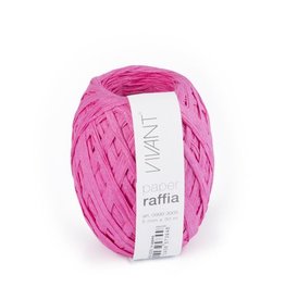 Paper Raffia - Azaléa - 6 Rolls
