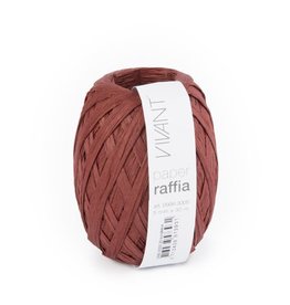 Paper Raffia - Bordeaux - 6 rollen