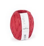 Paper Raffia - Red - 6 bobines