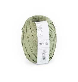 Paper Raffia - Moss - 6 bobines