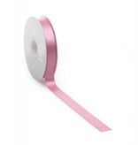 Double Face Satin Band - Old Rose