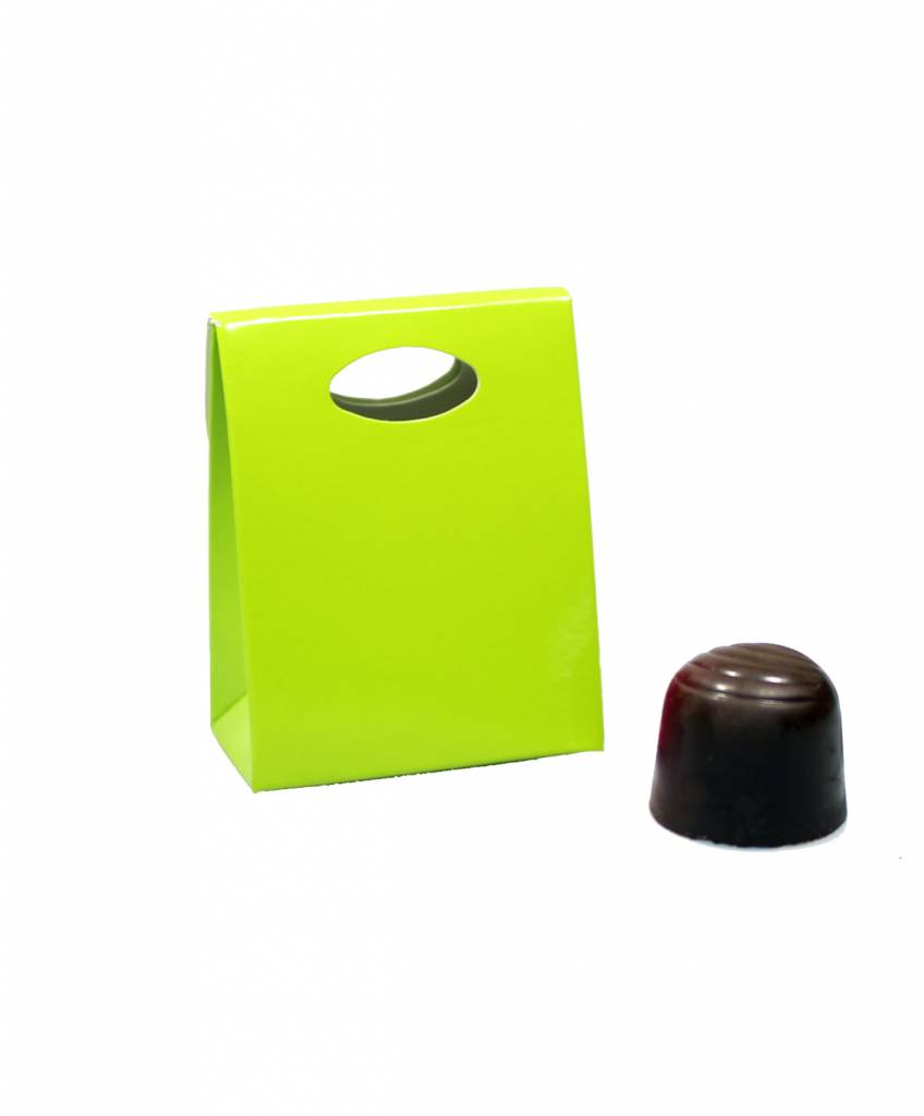 FunBox - Groen - 65*80*40mm - 100 stuks