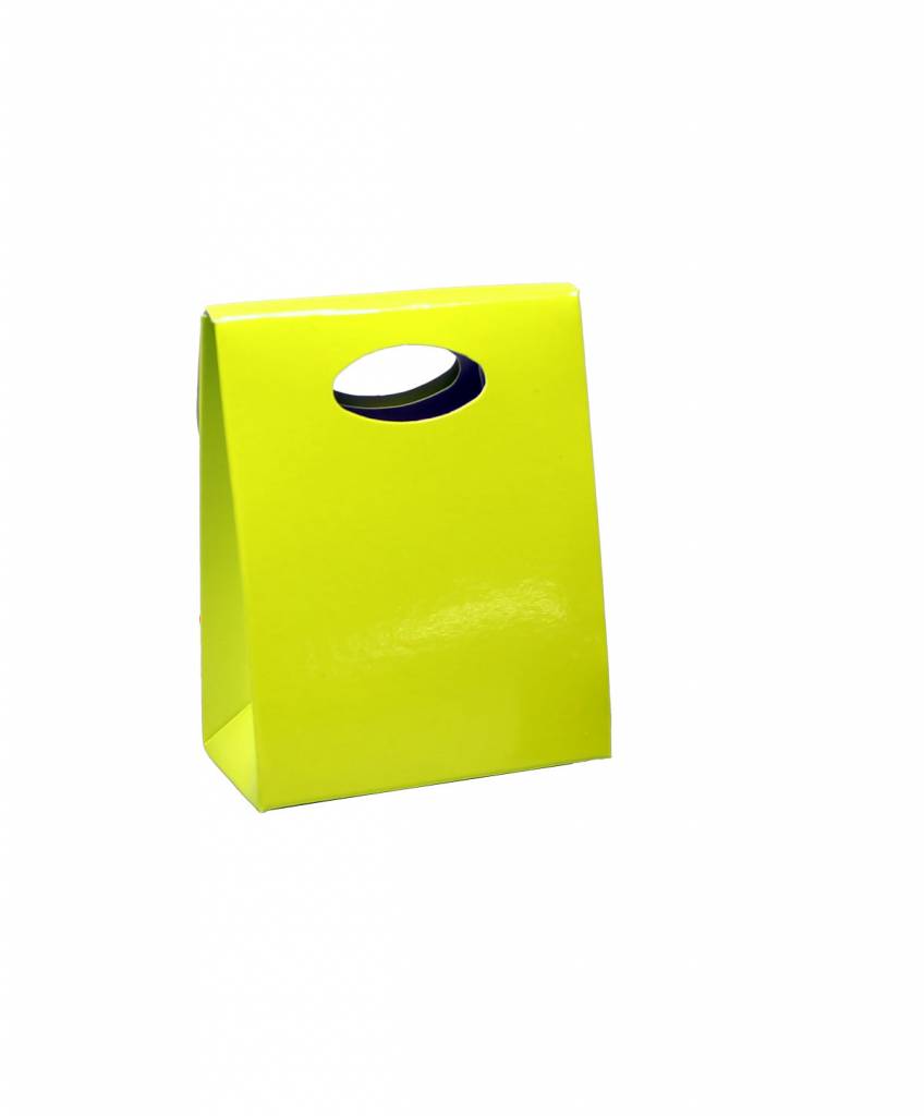 FunBox - Lime - 65*37*80mm - 100 pieces