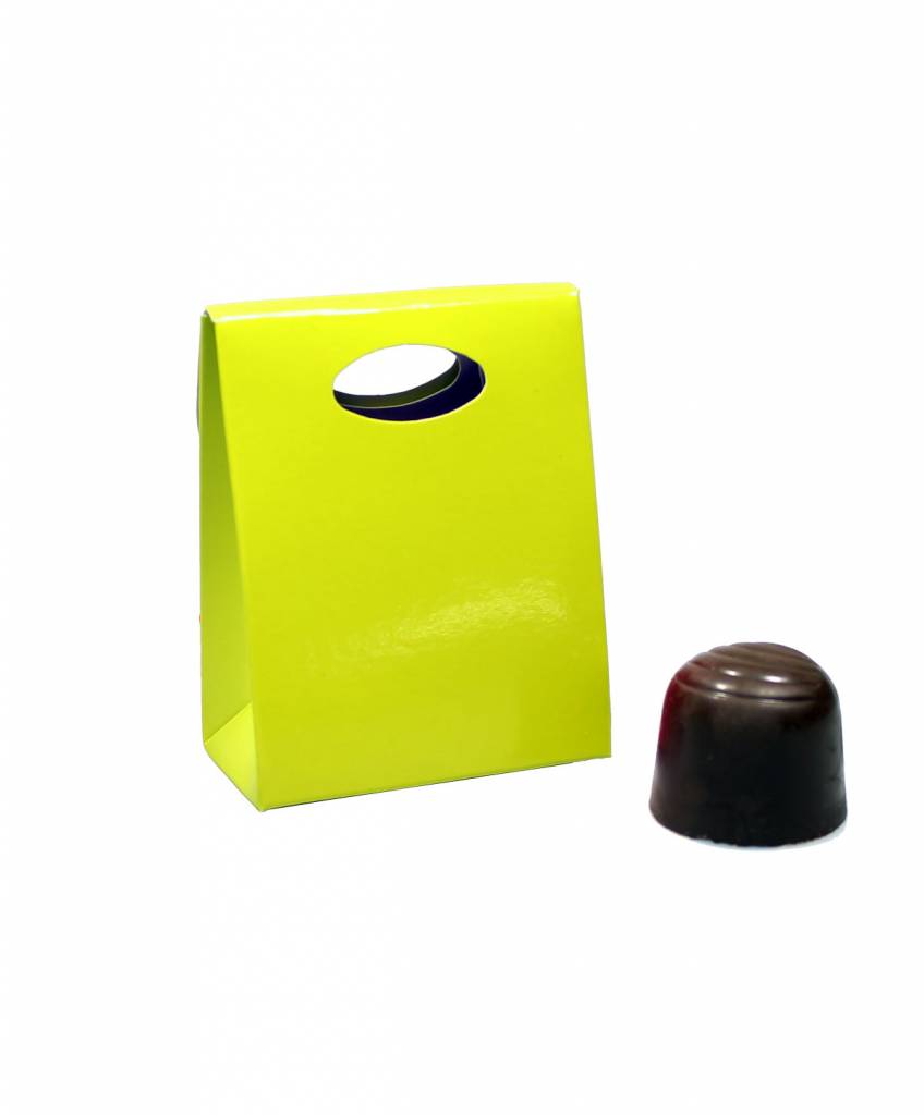 FunBox - Lime - 65*37*80mm - 100 pieces